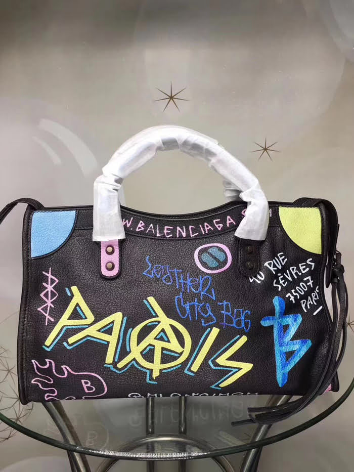 BALENCIAG巴黎世家 官網同步更新 進口原單貨 手提斜單肩跨包  BL1017